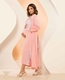 Robe Longo em Liganete