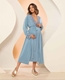 Robe Longo em Liganete
