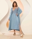 Robe Longo em Liganete