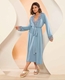 Robe Longo em Liganete