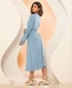 Robe Longo em Liganete