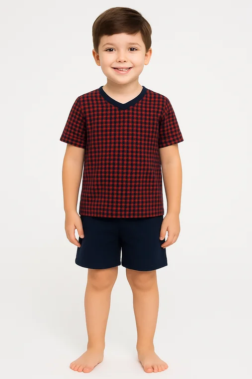 Pijama Infantil Masculino
