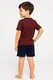 Pijama Infantil Masculino
