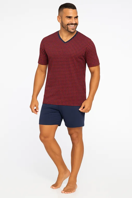 Pijama Masculino Curto