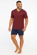 Pijama Masculino Curto