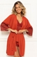 Robe em Ligante e Renda