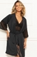 Robe em Ligante e Renda