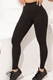 Legging sem costura efeito modelador