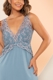Camisola Feminina em Malha Fria ART.RENDA