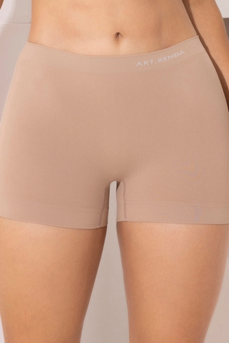 Calcinha Boxer Sem Costura