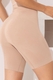 Short Modelador Cintura Alta Sem Costura